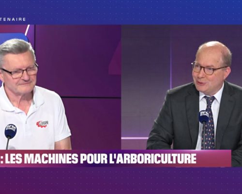 Interview BFMTV